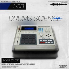 DRUMS SCIENCE SAMPLEPACK