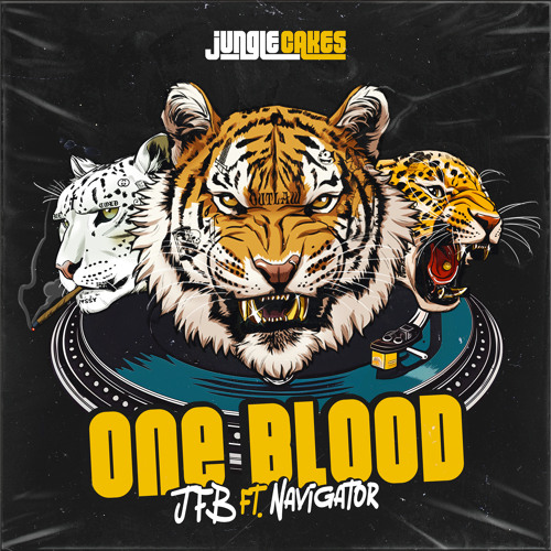 One Blood Ft Navigator - Out Now