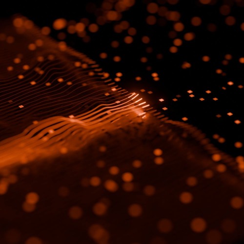 RetiredOrphan - DREAMS OF THE MACHINE