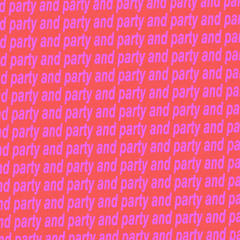 and party