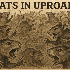 RATS IN UPROAR