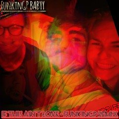IF THIS AINT LOVE (FUNKINGP REMIX)