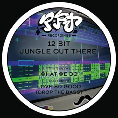 12bit Jungle Out There - Love So Good (Drop The Bass)