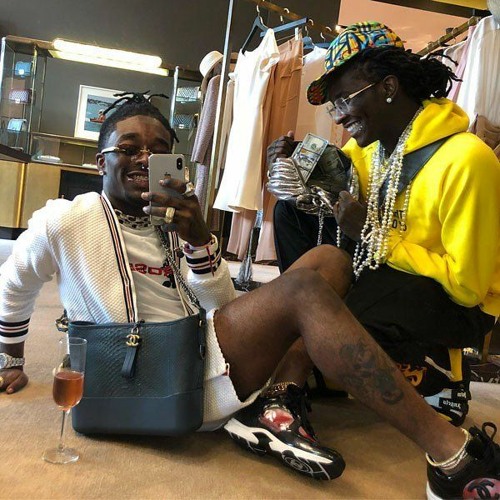 20 Min Lil Uzi Vert x Ski Young Thug Gunna