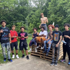 Desperate Times (Ft. Chamonstuh)