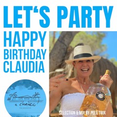 Happy Birthday Claudia