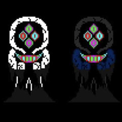 Dusttale Obesssed Monster: But Power Is Never Too Much (Old Ver)