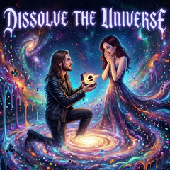 Will You Dissolve the Universe With Me