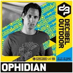 Ophidian @ Decibel outdoor 2019 - Millennium Hardcore - Saturday