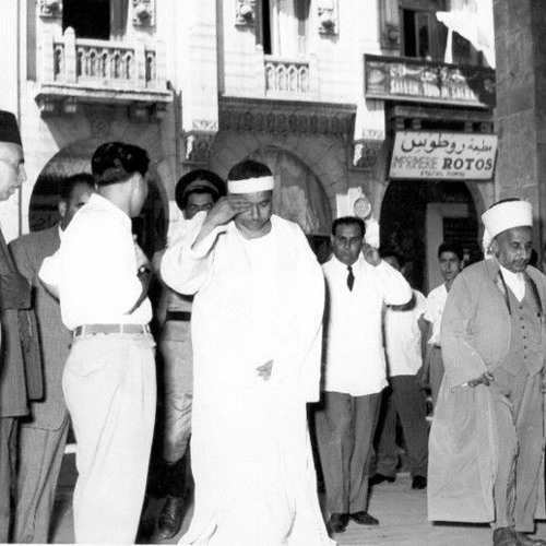 الشيخ مصطفى إسماعيل - سورة المائدة