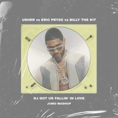 Usher vs Eric Prydz vs Billy The Kit - DJ Got Us Fallin' In Love (JUMO Mashup)