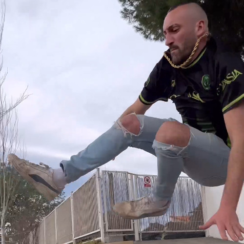 NEWTYLE DEL JORGITOO💥💥