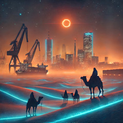 Crystal Camel