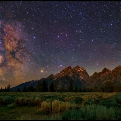 Wyoming Is My Cradle Tonight