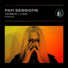 Pam Sessions - Tension! / U Say