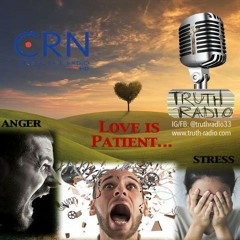 Love is Patient. Anger is Not.