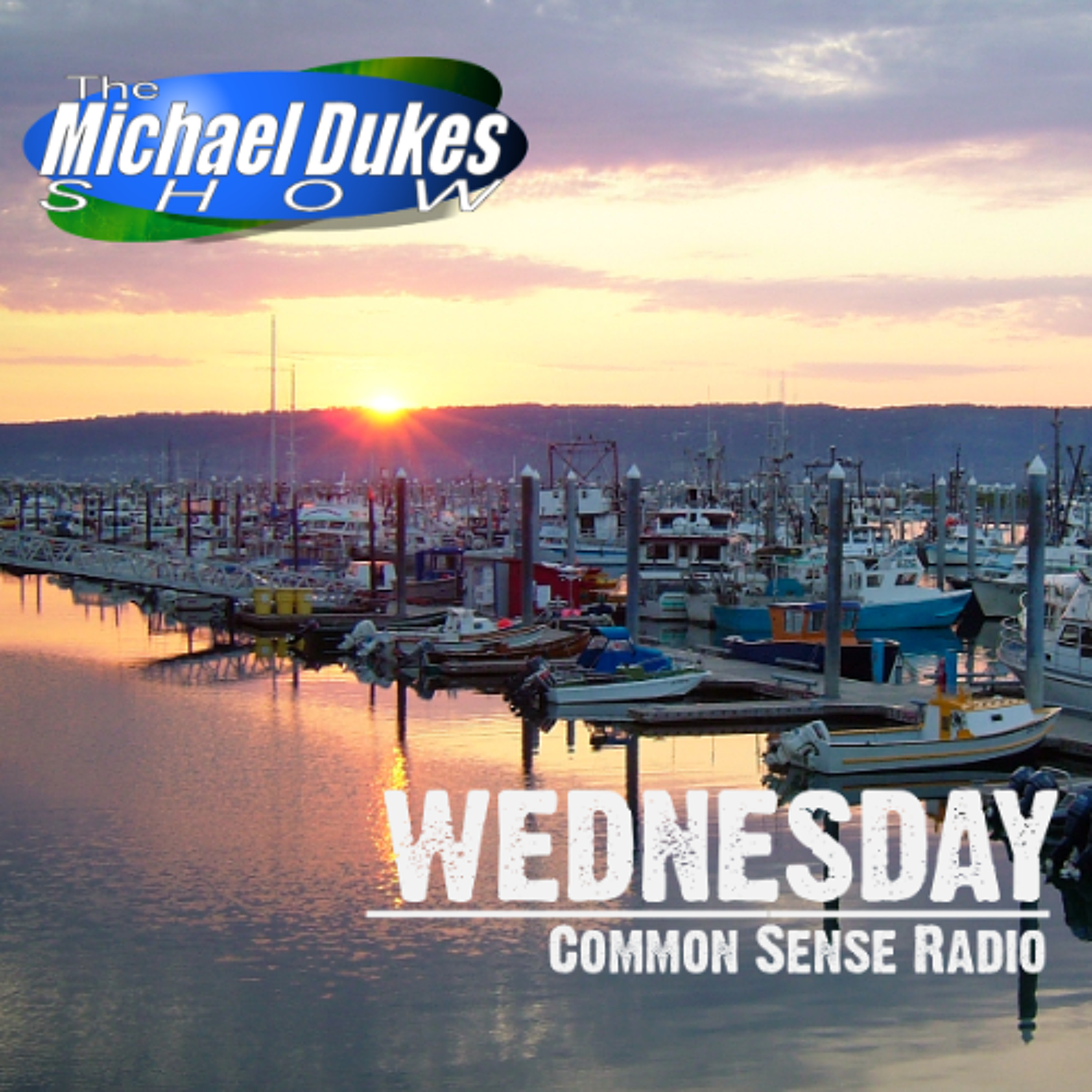 Wednesday 9/17/25 | Homer-centric | Candidates Elias Garvey & Jason Davis episode artwork