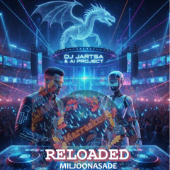 Dj Jartsa & AI Project- Marraskuu (( Reloaded) Miljoonasade)