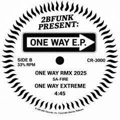 01 M 2B FUNK Pres.  The Way - Rocco Tribal Mix