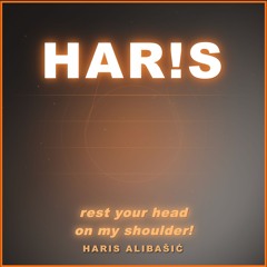 rest your head on my shoulder! rainy album edit