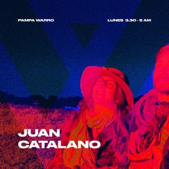 Juan Catalano - Pampa Warro - Fuego Austral 2022