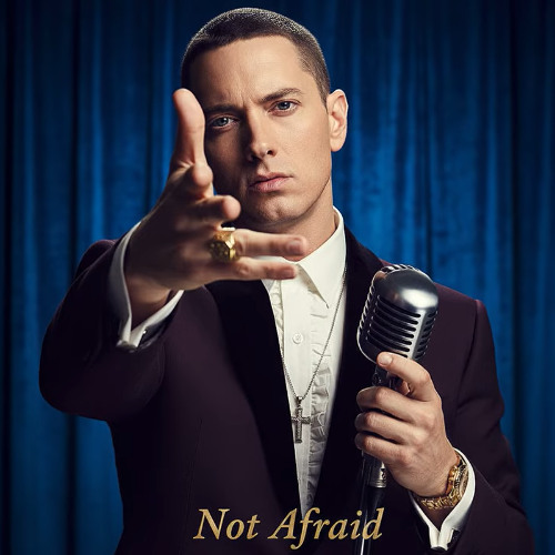 Eminem - Not Afraid 1960s Motown Soul AI Cover
