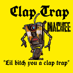 CLAP TRAP  Prod.SELF MTVD