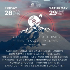 Leo Agustin @ Gipfelsessions Festival 2025