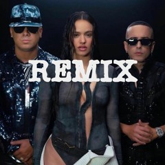 ROSALÍA, Wisin & Yandel - Besos moja2 (ETM Break Remix)