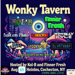 Blvntwrap Live at Wonky Tavern Mix (Live Mix)