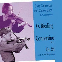 [READ] EBOOK 💚 Concertino in G, Op. 24: Easy Concertos and Concertinos Series for Vi