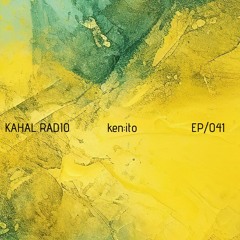 ken:ito - TEVA Vinyl Session EP/041