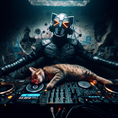 DJ Sleeping Cat #105.2 Schranz