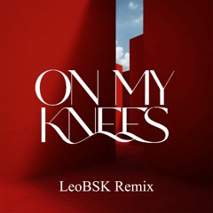 RÜFÜS DU SOL - On My Knees (LeoBSK [DJ] Remix) Pitched Up