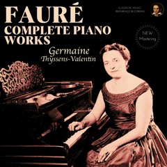Nocturne No. 5 in B flat Major, Op. 37 - Andante quasi allegretto (Remastered 2023, Paris 1956)