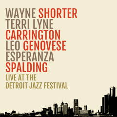 Drummer's Song (Live) [feat. Leo Genovese]