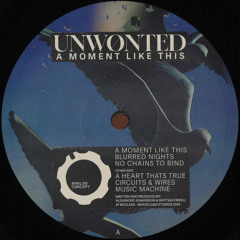 PREMIERE: UNWONTED - No Chains To Bind