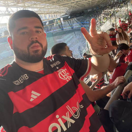 CHEFIN - TROPA DO FLAMENGO REMIX (PROD. JAY) #MODINHA 2024