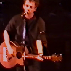 Radiohead- True Love Waits (1995 version live in Brussels)
