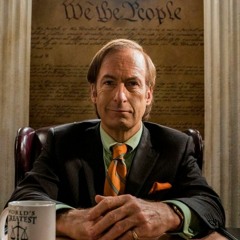 "Let justice be done" (Saul Goodman X Fantasy)