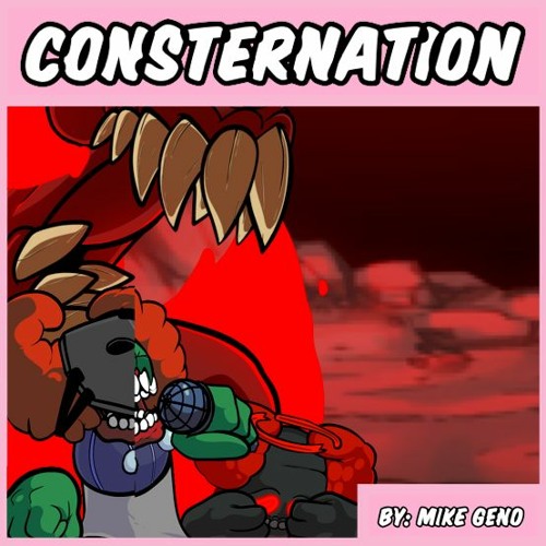 Consternation - Friday Night Funkin': Tricky Mod (FAN SONG)