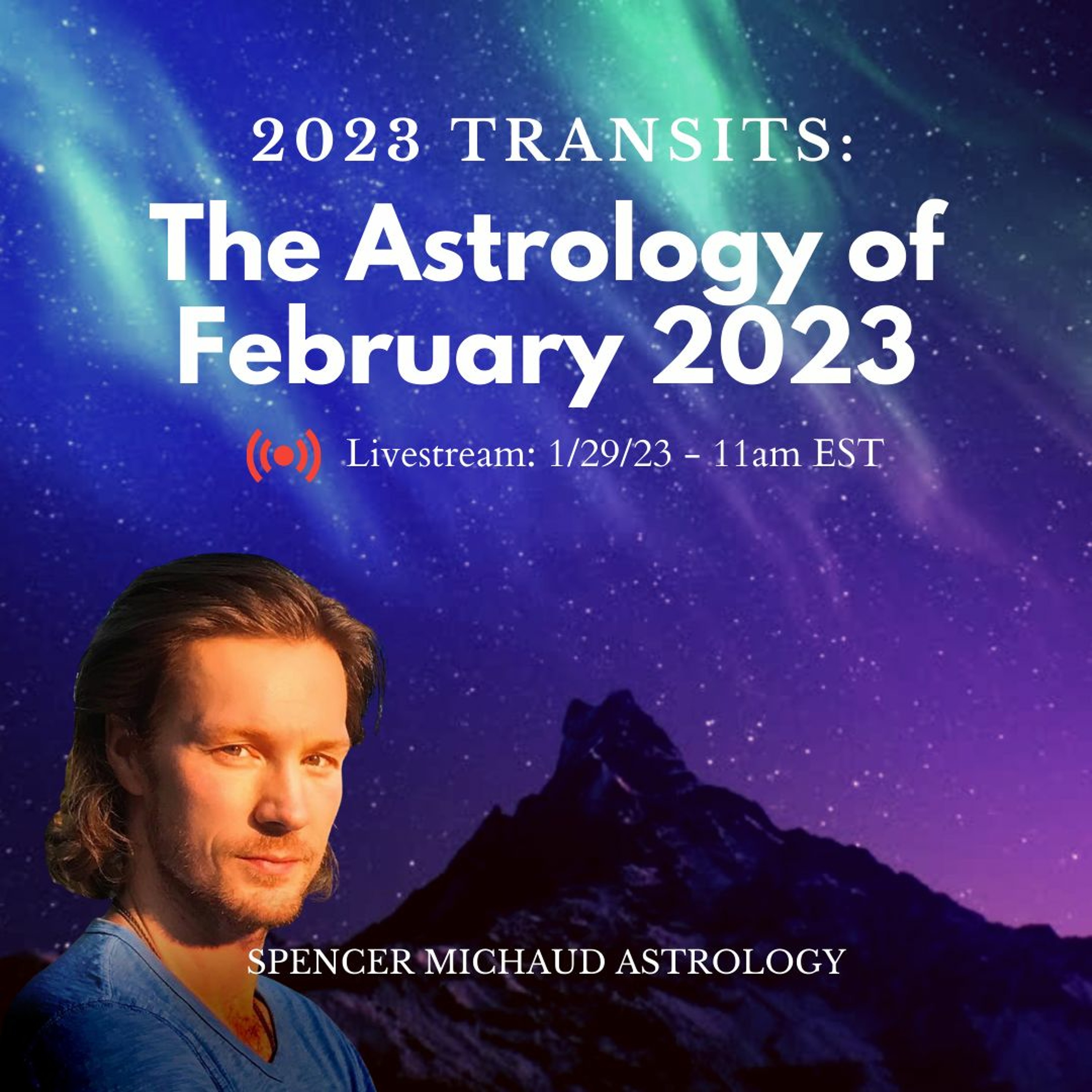 Spencer Michaud Astrology