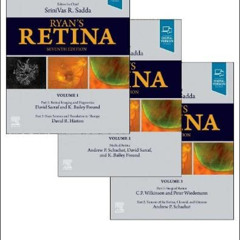 download KINDLE 💌 Ryan's Retina by  SriniVas R. Sadda MD,Andrew P. Schachat MD,Charl