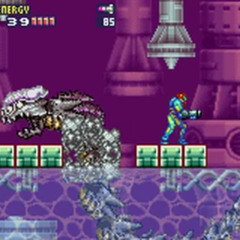 S.E.R.R.I.S - Metroid Fusion [REMIX]