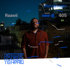 Tehran Night #405 Raawii