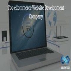 Top ECommerce Website Development Company