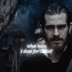 what have i done for christ