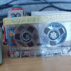 jam with me: ain't nothin' but a summer jam taperecord [TELLATUNES007]