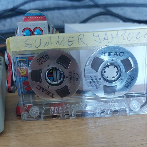 jam with me: ain't nothin' but a summer jam taperecord [TELLATUNES007]