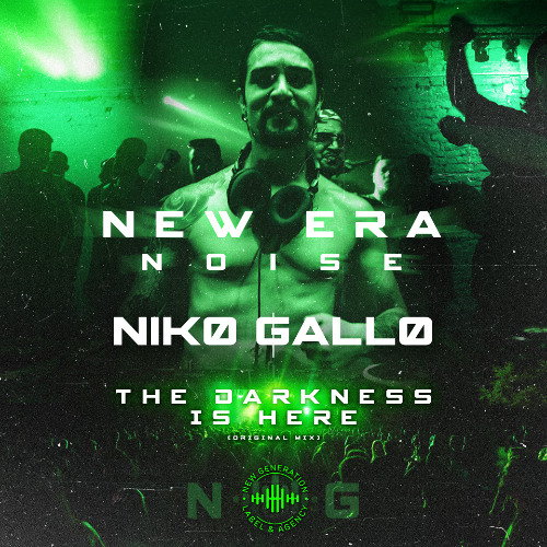 Nikø Gallø - Darkness is here (Original Mix) FREE DL